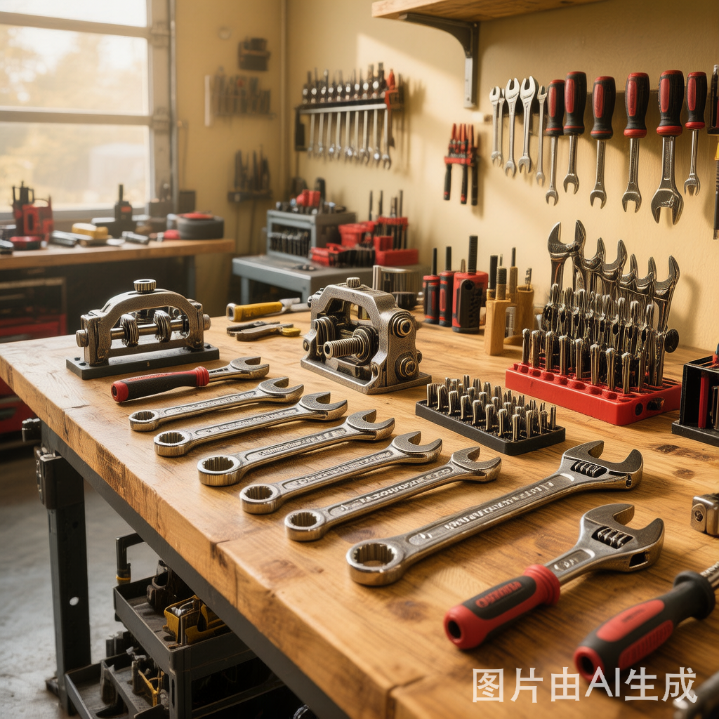 Garage & Vehicle Maintenance