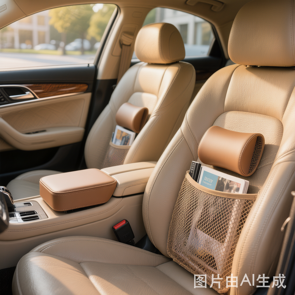Premium Interior Accessories