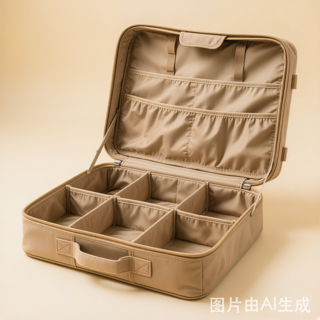 Noaman Foldable Trunk Organizer