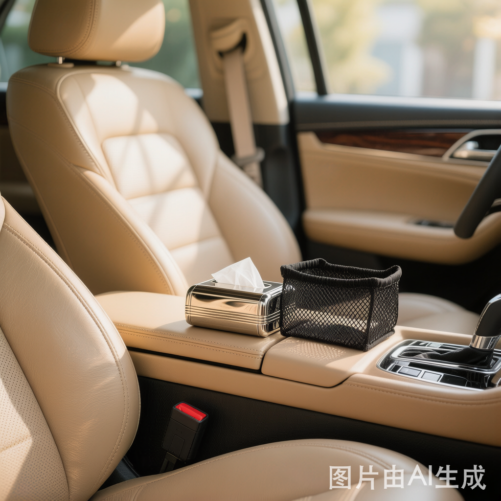Clean cabin accessories